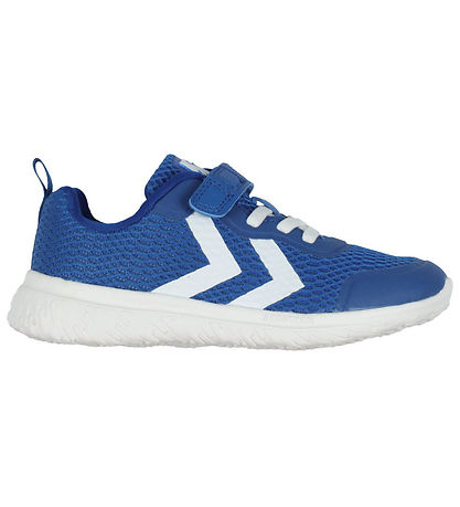 Hummel Strigaskór - Actus endurunnið Infant - True Blue