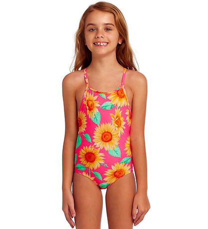 Funkita Swimsuit - Printed - UV50+ - Cher