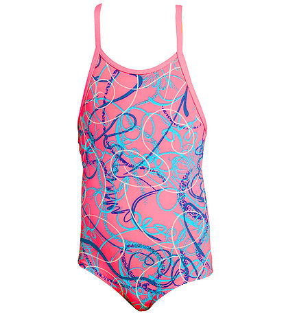 Funkita Swimsuit - UV50+ - Printed - Quick Flick