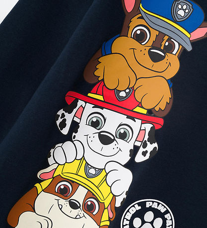 Name It Blússa - Noos - NmmJusul PawPatrol - Dark Sapphire M. Pr