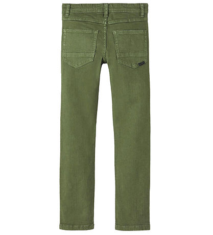 Jeans Name It - Noos - NkmTheo - Fusil Green