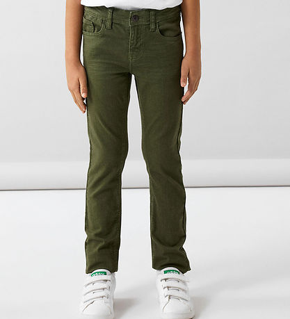 Name It Jeans - Noos - NkmTheo - Rifle Green