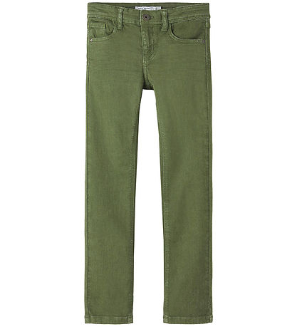 Name It Jeans - Noos - NkmTheo - Rifle Green