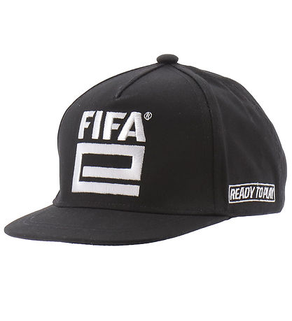 Name It Cap - Fifa - NkmFlemse - Black