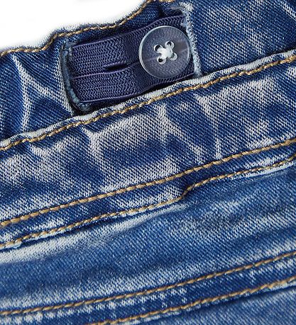 Name It Jeans - NbmRyan - Medium+ Blue Denim