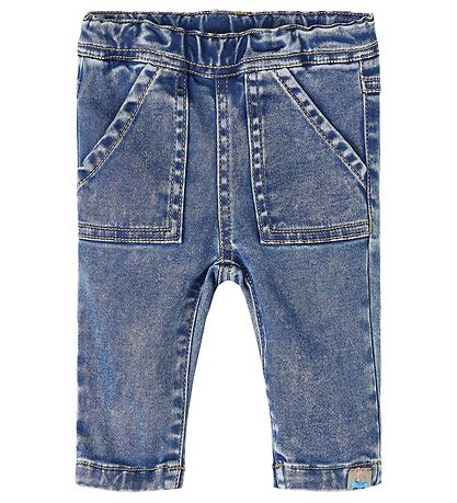 Name It Jeans - NbmRyan - Medium+ Blue Denim