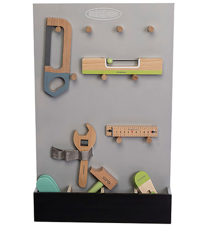 MaMaMeMo Rangement outils - Bois