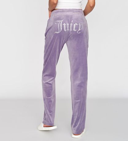 Juicy Couture Sweatpants - Velvet - Daybreak