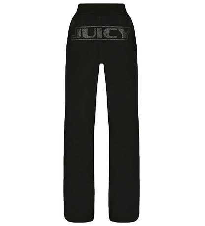 Juicy Couture Sweatpants - Velvet - Black