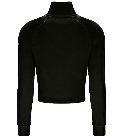 Gilet - Velours Juicy Couture - Noir