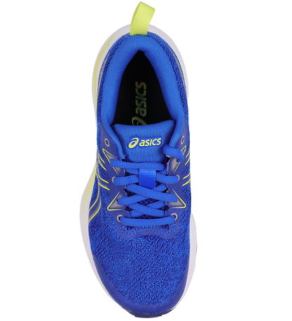 Asics Shoe - Gel-Cumulus 25 GS - Illusion Blue/Glow Yellow