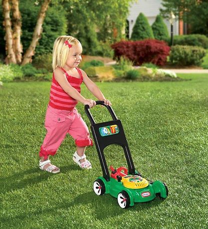 Little Tikes Lawn Mower - Gas 'n Go Mower