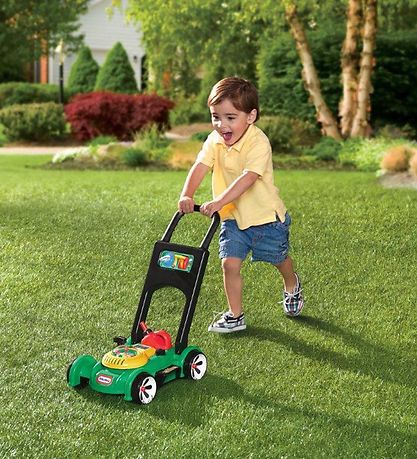Little Tikes Lawn Mower - Gas 'n Go Mower