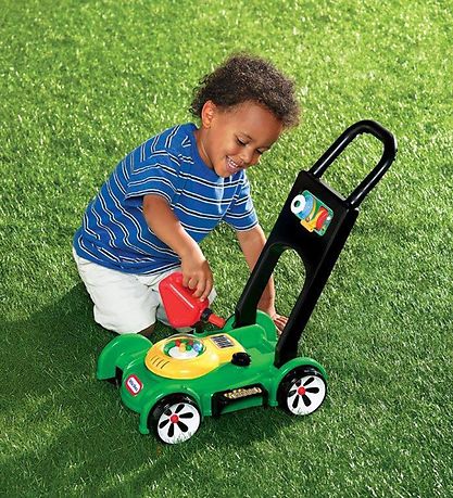 Little Tikes Lawn Mower - Gas 'n Go Mower