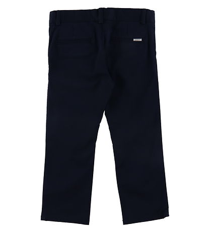 GANT Trousers - Chino - Navy