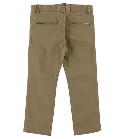 GANT Hosen - Chino - Dark Khaki