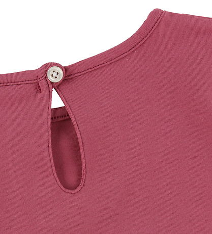 GANT Stuttermabolur - A-Line - Duft rós
