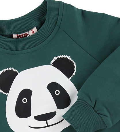 DYR Sweatshirt - ANIMALS Bellow - Grey Duck Panda