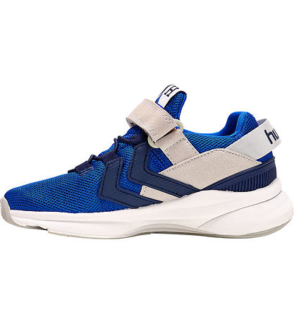 Hummel Shoe - Reach 300 Recycled Jr - True Blue