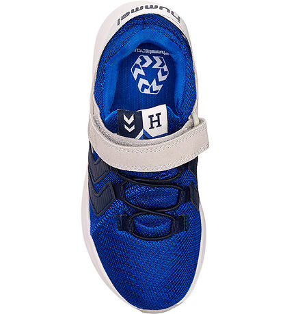Hummel Shoe - Reach 300 Recycled Jr - True Blue