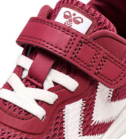 Hummel Sneakers - Actus Recycled Jr - Pink