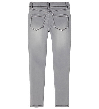 Name It Jeans - Noos - NkmSilas - Medium+ Grey Denim