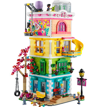 LEGO® Friends - Heartlake City Verkefnahús 41748 - 1513 Partar