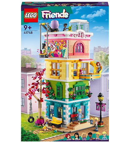LEGO® Friends - Heartlake City Verkefnahús 41748 - 1513 Partar