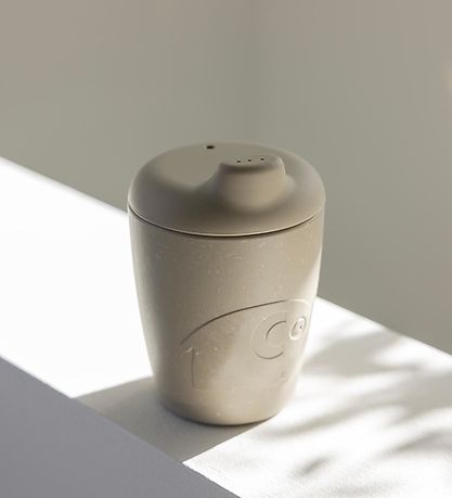 Sebra Silicone lid - Jetty Beige