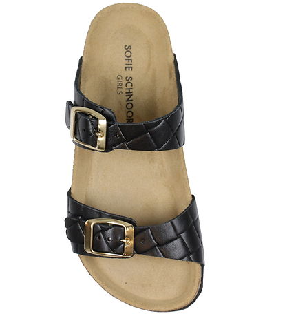 Petit by Sofie Schnoor Sandals - Black