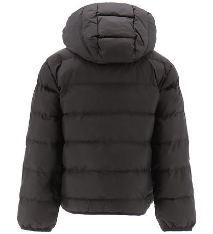 GANT Puffer Jacket - Light Padded Shield - Black