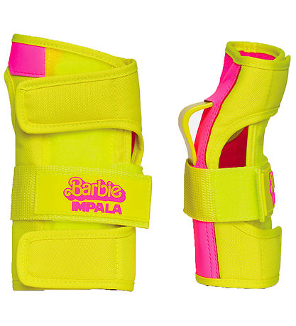 Impala Protection Set - Youth - Barbie Bright Yellow