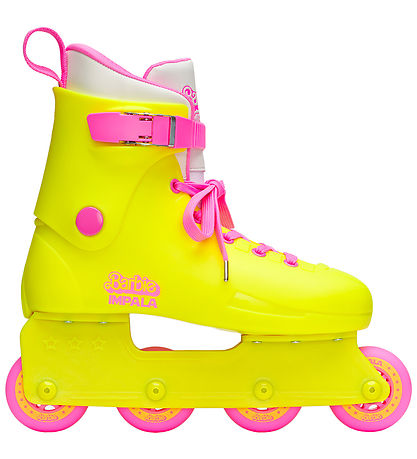 Impala Rollerskates - Lightspeed Inline - Barbie Bright Yellow