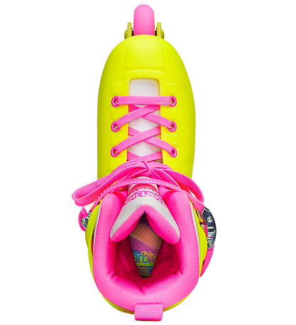 Impala Rollerskates - Lightspeed Inline - Barbie Bright Yellow -