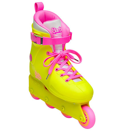 Impala Rollerskates - Lightspeed Inline - Barbie Bright Yellow