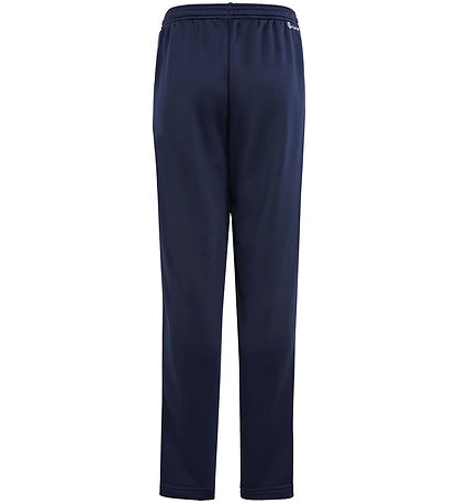 adidas Performance Trainingsbroek - U TR-ES 3S - Navy/Wit