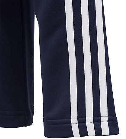 adidas Performance Trainingsbroek - U TR-ES 3S - Navy/Wit