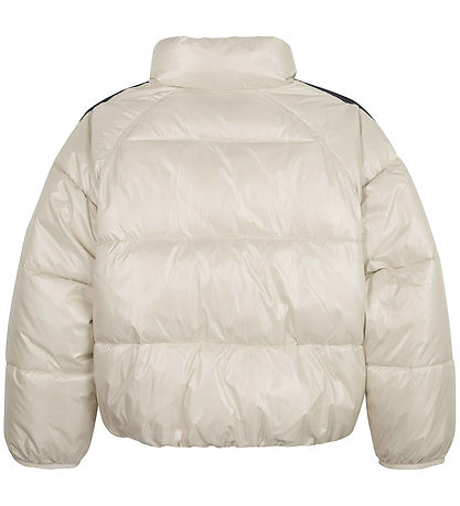 Tommy Hilfiger Dúnúlpa - Global Stripe Puffer - Classic+ Drappli
