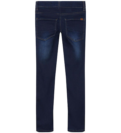 Name It Jeans - Noos - NkmTheo - Dark Blue Denim