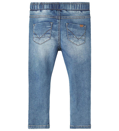 Name It Farkut - Noos - NmmRyan - Medium+ Blue Denim