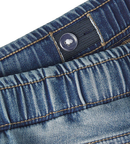 Name It Farkut - Noos - NmmRyan - Medium+ Blue Denim