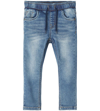 Name It Farkut - Noos - NmmRyan - Medium+ Blue Denim