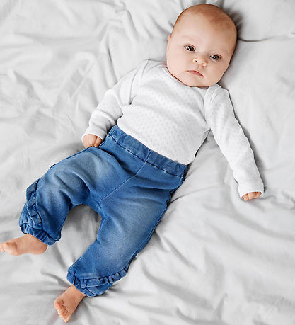 Name It Jeans - Noos - NbfBella - Medium+ Blue Denim