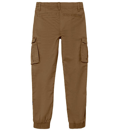 Name It Trousers - Noos - Cargo - NkmRyan - Kangaroo