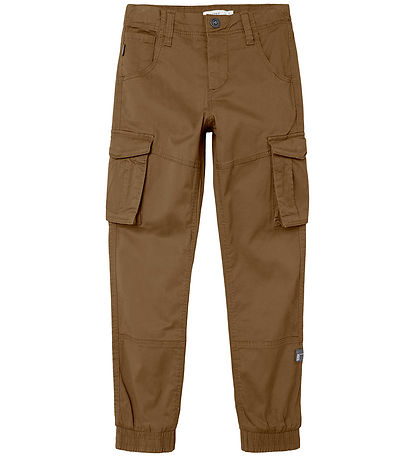 Name It Trousers - Noos - Cargo - NkmRyan - Kangaroo