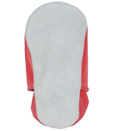 DYR Soft Sole Leather Shoes - DRYPlayshoe - Pink Flamingo