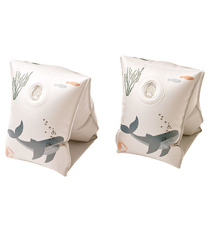 Liewood Water Wings - Shirley - 0-15 kg - Sea Creature/Sandy