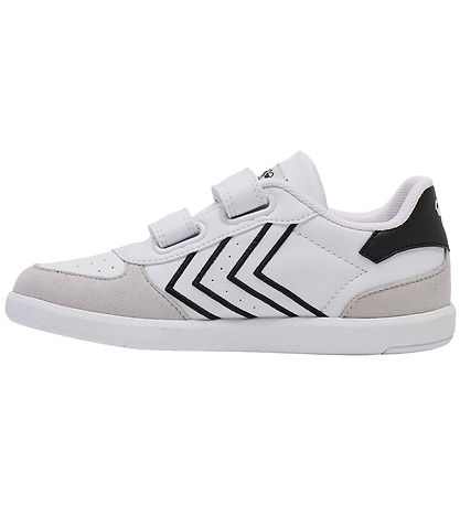 Hummel Schuhe - Victory - Weiß/Schwarz