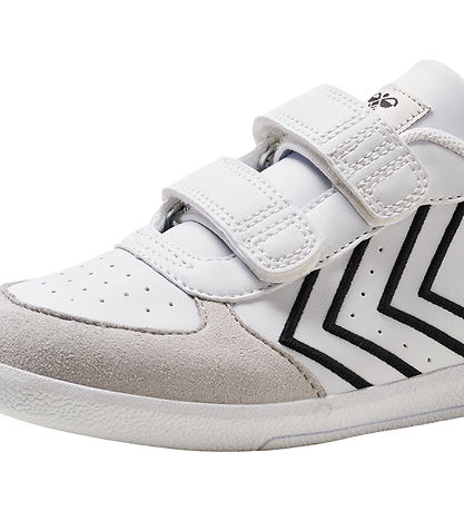 Hummel Schuhe - Victory - Weiß/Schwarz