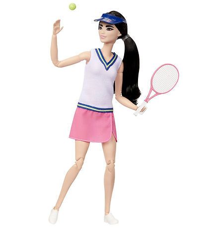 Barbie Puppe - 30 cm - Karriere - Tennis